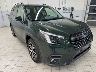 Subaru Forester LIMITED, TOIT PANO, CUIR, CARPLAY, HARMON KARDON 2023 à Charlemagne, Québec - 3 - w320h240px