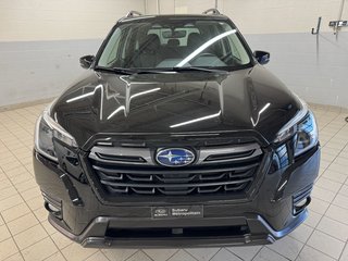 2023 Subaru Forester LIMITED, CUIR, TOIT, CARPLAY, BANCS CHAUFF, CAM in Charlemagne, Quebec - 2 - w320h240px