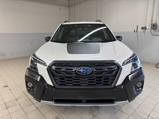 2023 Subaru Forester WILDERNESS, TOIT, CARPLAY, BANCS CHAUFF, EYESIGHT in Charlemagne, Quebec - 2 - w320h240px