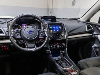2023 Subaru Forester LIMITED, CUIR, TOIT, CARPLAY, HARMAN KARDON, CAM in Charlemagne, Quebec - 6 - w320h240px