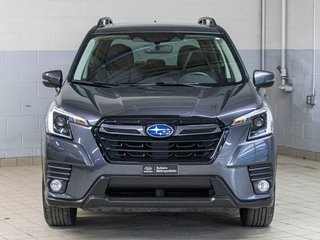 2023 Subaru Forester LIMITED, CUIR, TOIT, CARPLAY, HARMAN KARDON, CAM in Charlemagne, Quebec - 2 - w320h240px