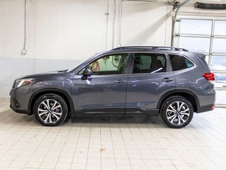 2023 Subaru Forester LIMITED, CUIR, TOIT, CARPLAY, HARMAN KARDON, CAM in Charlemagne, Quebec - 3 - w320h240px