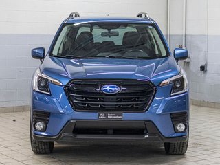 Subaru Forester TOURING, TOIT, CARPLAY, BANCS CHAUFF, EYESIGHT,CAM 2023 à Charlemagne, Québec - 2 - w320h240px