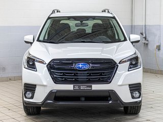 2023 Subaru Forester TOURING, TOIT, CARPLAY, BANCS CHAUFF, EYESIGHT,CAM in Charlemagne, Quebec - 2 - w320h240px