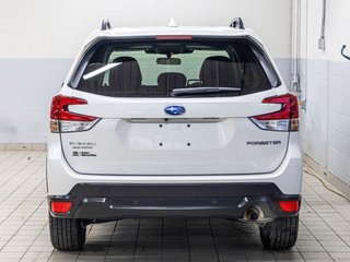 2023 Subaru Forester TOURING, TOIT, CARPLAY, BANCS CHAUFF, EYESIGHT,CAM in Charlemagne, Quebec - 5 - w320h240px