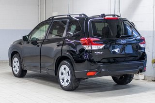 2024 Subaru Forester 2.5i, EYESIGHT, CARPLAY, BANCS CHAUFF, CAM REC in Charlemagne, Quebec - 4 - w320h240px