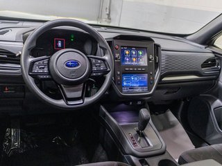 2025 Subaru Forester CONVENIENCE, EYESIGHT, CARPLAY, BANCS CHAUFF, CAM in Charlemagne, Quebec - 6 - w320h240px