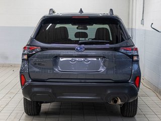 2025 Subaru Forester CONVENIENCE, EYESIGHT, CARPLAY, BANCS CHAUFF, CAM in Charlemagne, Quebec - 5 - w320h240px