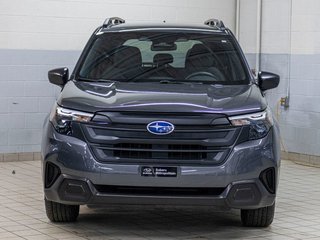 2025 Subaru Forester CONVENIENCE, EYESIGHT, CARPLAY, BANCS CHAUFF, CAM in Charlemagne, Quebec - 2 - w320h240px