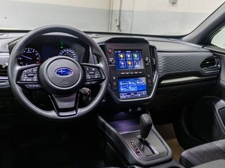 Subaru Forester CONVENIENCE, EYESIGHT, CARPLAY, BANCS CHAUFF, CAM 2025 à Charlemagne, Québec - 6 - w320h240px