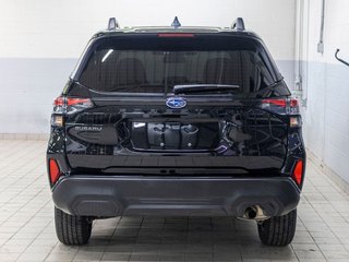 Subaru Forester CONVENIENCE, EYESIGHT, CARPLAY, BANCS CHAUFF, CAM 2025 à Charlemagne, Québec - 5 - w320h240px