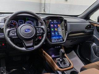 Subaru Forester PREMIER, CUIR NAPPA, TOIT PANO, CARPLAY, HARMON 2025 à Charlemagne, Québec - 6 - w320h240px