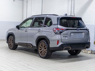 Subaru Forester SPORT, TOIT, EYESIGHT, CARPLAY, BANCS CHAUFF, CAM 2025 à Saint-Jérôme, Québec - 4 - w320h240px