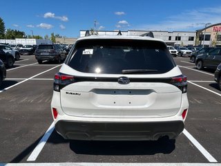 2026 Subaru Forester Convenience in Charlemagne, Quebec - 4 - w320h240px