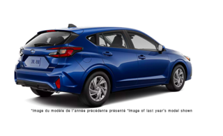 Subaru Impreza 5-door Convenience 2025 à Charlemagne, Québec - 3 - w320h240px