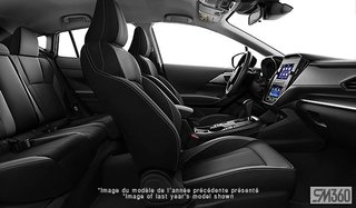 Subaru Impreza 5-door Convenience 2025 à Charlemagne, Québec - 4 - w320h240px