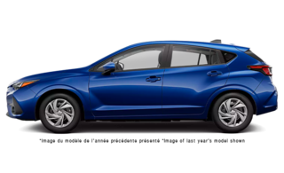 Subaru Impreza 5-door Convenience 2025 à Charlemagne, Québec - 2 - w320h240px