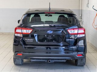 2019 Subaru IMPREZA 5P COMMODITÉ CONVENIENCE, MANUELLE, CARPLAY, CAMERA RECUL in Saint-Jérôme, Quebec - 4 - w320h240px