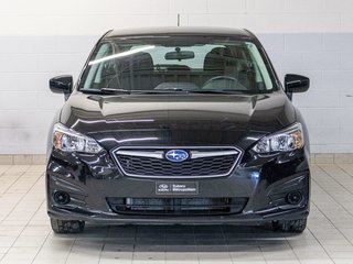 2019 Subaru IMPREZA 5P COMMODITÉ CONVENIENCE, MANUELLE, CARPLAY, CAMERA RECUL in Saint-Jérôme, Quebec - 2 - w320h240px