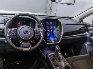 2024 Subaru IMPREZA TOURING TOURING, ECRAN 11.6, CARPLAY, BANCS CHAUFF, CAM in Saint-Jérôme, Quebec - 6 - w320h240px