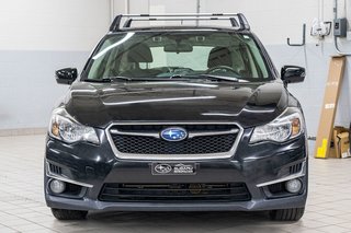 Impreza LIMITED, EYESIGHT, CUIR, TOIT, BANCS CHAUFF, CAM 2015 à Charlemagne, Québec - 2 - w320h240px