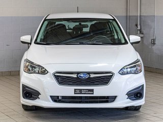 Subaru IMPREZA 5P COMMODITÉ CONVENIENCE, MANUELLE, CARPLAY, CAMERA REC, BAS KM 2017 à Saint-Jérôme, Québec - 2 - w320h240px
