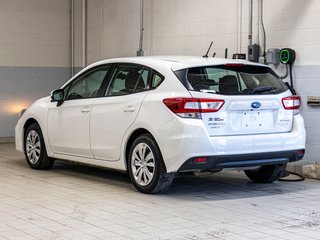 Subaru IMPREZA 5P COMMODITÉ CONVENIENCE, MANUELLE, CARPLAY, CAMERA REC, BAS KM 2017 à Saint-Jérôme, Québec - 4 - w320h240px