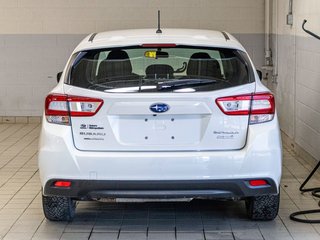 Subaru IMPREZA 5P COMMODITÉ CONVENIENCE, MANUELLE, CARPLAY, CAMERA REC, BAS KM 2017 à Saint-Jérôme, Québec - 5 - w320h240px