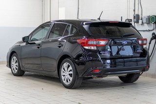 Subaru Impreza CONVENIENCE, EYESIGHT, CARPLAY, CAMERA RECUL 2021 à Charlemagne, Québec - 4 - w320h240px