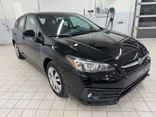 2022 Subaru Impreza CONVENIENCE, EYESIGHT, CARPLAY, 1 PROP, CAMERA REC in Charlemagne, Quebec - 3 - w320h240px