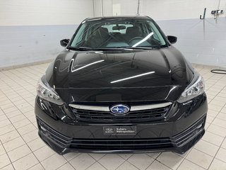 2022 Subaru Impreza CONVENIENCE, EYESIGHT, CARPLAY, 1 PROP, CAMERA REC in Charlemagne, Quebec - 2 - w320h240px