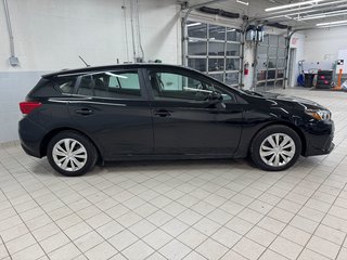 2022 Subaru Impreza CONVENIENCE, EYESIGHT, CARPLAY, 1 PROP, CAMERA REC in Charlemagne, Quebec - 4 - w320h240px