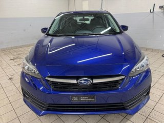 2022 Subaru Impreza TOURING, EYESIGHT, CARPLAY, BANCS CHAUFF, CAM REC in Charlemagne, Quebec - 2 - w320h240px