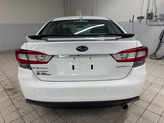 Subaru Impreza SPORT-TECH, CUIR, TOIT, CARPLAY, BANCS CH, HARMON 2022 à Charlemagne, Québec - 6 - w320h240px