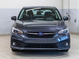 2022 Subaru Impreza SPORT, TOIT, CARPLAY, BANCS CHAUFF, CAM in Saint-Jérôme, Quebec - 2 - w320h240px