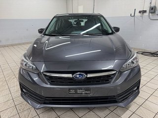2023 Subaru Impreza TOURING, EYESIGHT, CARPLAY, BANCS CHAUFF, CAM REC in Charlemagne, Quebec - 2 - w320h240px