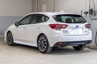 Subaru Impreza SPORT, TOIT, EYESIGHT, CARPLAY, BANCS CHAUFF, CAM 2023 à Saint-Jérôme, Québec - 4 - w320h240px