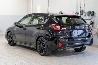Subaru Impreza RS, TOIT, CARPLAY, ECRAN 11.6, HARMON KARDON, CAM 2024 à Charlemagne, Québec - 4 - w320h240px