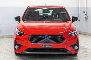 Subaru Impreza RS, TOIT, CARPLAY, ECRAN 11.6, HARMON KARDON, CAM 2024 à Charlemagne, Québec - 2 - w320h240px