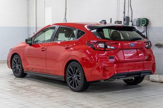 Subaru Impreza RS, TOIT, CARPLAY, ECRAN 11.6, HARMON KARDON, CAM 2024 à Charlemagne, Québec - 4 - w320h240px