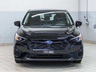 Subaru Impreza CONVENIENCE, EYESIGHT, CARPLAY, BANCS CHAUFF, CAM 2024 à Saint-Jérôme, Québec - 2 - w320h240px