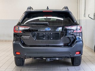 2024 Subaru OUTBACK TOURING TOURING, TOIT, CARPLAY, BANCS CHAUFF, ECRAN 11.6 in Saint-Jérôme, Quebec - 5 - w320h240px