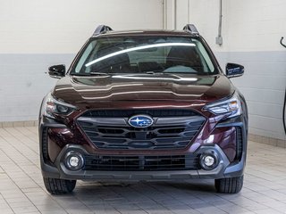 2024 Subaru OUTBACK TOURING TOURING, TOIT, CARPLAY, BANCS CHAUFF, ECRAN 11.6 in Charlemagne, Quebec - 2 - w320h240px