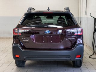 2024 Subaru OUTBACK TOURING TOURING, TOIT, CARPLAY, BANCS CHAUFF, ECRAN 11.6 in Charlemagne, Quebec - 5 - w320h240px