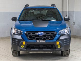 2022 Subaru OUTBACK WILDERNESS WILDERNESS, 2.4L TURBO, TOIT, CARPLAY, ECRAN 11.6 in Charlemagne, Quebec - 2 - w320h240px