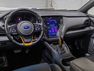 2022 Subaru OUTBACK WILDERNESS WILDERNESS, 2.4L TURBO, TOIT, CARPLAY, ECRAN 11.6 in Charlemagne, Quebec - 6 - w320h240px