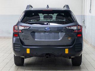 Subaru OUTBACK WILDERNESS WILDERNESS, 2.4L TURBO, TOIT, CARPLAY, ECRAN 11.6 2022 à Charlemagne, Québec - 5 - w320h240px