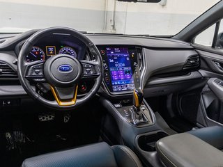 Subaru OUTBACK WILDERNESS WILDERNESS, 2.4L TURBO, TOIT, CARPLAY, ECRAN 11.6 2022 à Charlemagne, Québec - 6 - w320h240px