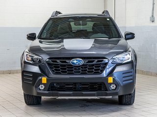 Subaru OUTBACK WILDERNESS WILDERNESS, 2.4L TURBO, TOIT, CARPLAY, ECRAN 11.6 2023 à Charlemagne, Québec - 2 - w320h240px
