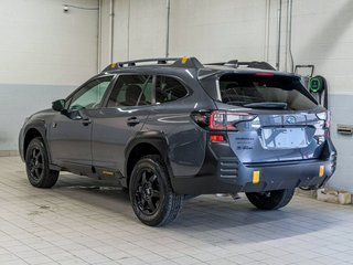 Subaru OUTBACK WILDERNESS WILDERNESS, 2.4L TURBO, TOIT, CARPLAY, ECRAN 11.6 2023 à Charlemagne, Québec - 4 - w320h240px